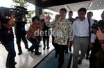 Jadi Tersangka Korupsi, Menpora Mundur