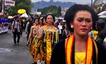 Nelayan Cilacap Gelar Sedekah Laut