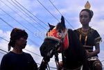Nelayan Cilacap Gelar Sedekah Laut