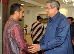 SBY dan KPK Bahas Pencegahan Korupsi