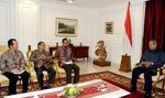 SBY dan KPK Bahas Pencegahan Korupsi