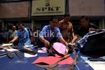 Puluhan Preman Terjaring Operasi Sikat Jaya
