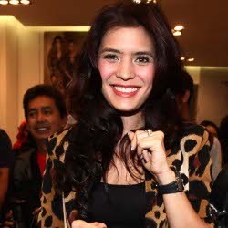 Carissa Puteri Tolak Sinetron Demi Suami