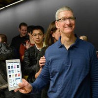 Bos Apple: Hubungan Kami dengan Samsung Aneh