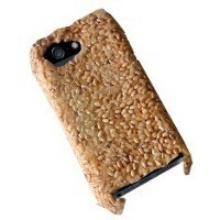 Nyam!, Casing iPhone 5 Ini Bisa Dimakan
