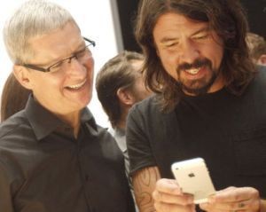 CEO Apple: Bersaing dengan Android Itu Sehat