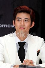 Suasana Jumpa Pers What Time is It? 2PM di Jakarta