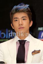 Suasana Jumpa Pers What Time is It? 2PM di Jakarta