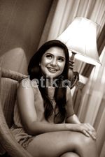 Presenter Cantik Bianca Liza