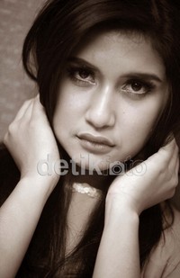 Bianca bercerita, kariernya di dunia presenter dimulainya secara tak sengaja.