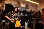 Carissa Putri Pakai Blazer Leopard Rancangan Kardashian