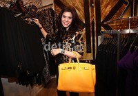 Carissa Putri saat ditemui di Grand Indonesia, Jakarta Pusat, Kamis (6/12/2012).