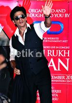 Shahrukh Khan Siap Goyang Ribuan Penggemar