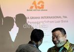 Bank Artha Graha Lakukan Penawaran Umum Terbatas
