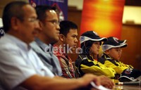 Dalam kejuaraan ini Indonesia diperkuat oleh Senna Noor.