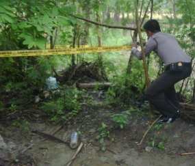 Warga Sumenep Diteror Bondet