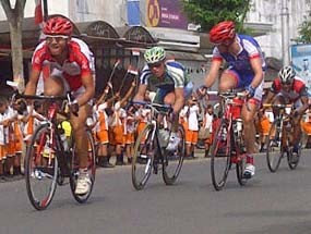 Banyuwangi Tour De Ijen Dimulai