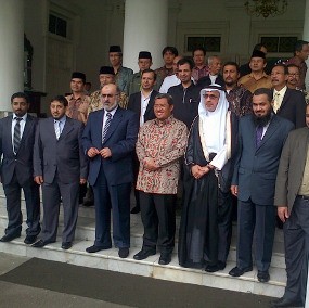 Jabar Siap Bangun Cabang Universitas Bahasa Arab