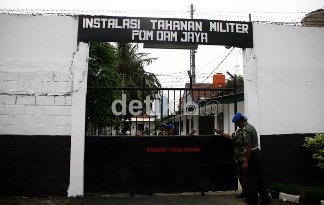 Akankah Andi Mallarangeng Jadi Penghuni Rutan Guntur Selanjutnya?