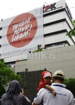 Keberanian Menjerat Menteri Aktif, Tepis Tudingan KPK Main Tebang Pilih