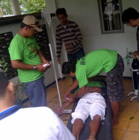 Etape 2 Banyuwangi Tour De Ijen Bikin Pembalap Kewalahan