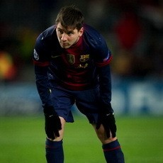 Sudah Fit, Messi Siap Dimainkan