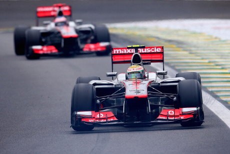 McLaren, Red Bull, dan Ferrari Masih Akan Dominan di 2013