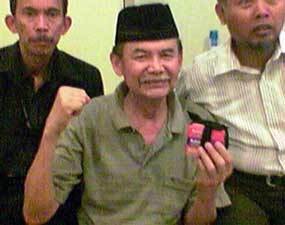 Bibit: Pimpinan KPK Jangan Mudah Dipecah Belah