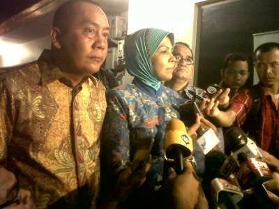 Pertemuan PD di Cikeas Tak Singgung Andi Mallarangeng