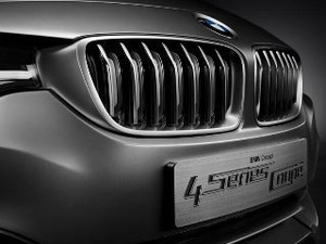 BMW Seri 4 Resmi Tampakkan Diri