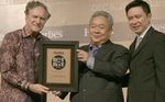 Intraco Penta Raih Penghargaan Forbes