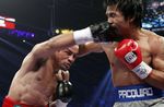 Pacman Tersungkur Mencium Kanvas