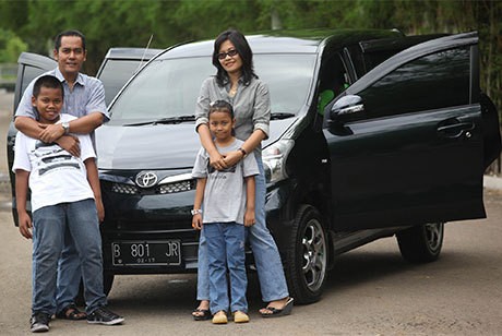 Jatuh Cinta dengan Avanza Veloz Pada Pandangan Pertama