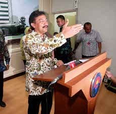 Kalangan Profesional Dinilai Lebih Cocok Gantikan Andi Jadi Menpora