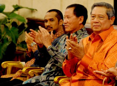 SBY Minta KPK Awasi 4 Wilayah Rawan Korupsi