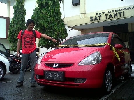 Desainer Top Semarang Dibunuh Secara Sadis, Mobilnya Ditemukan di Yogya