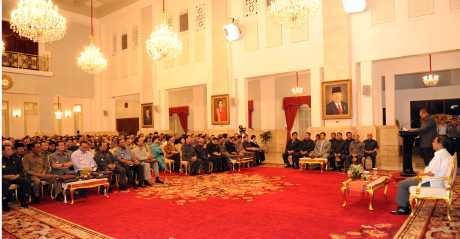 Ini 4 Gubernur yang Ditegur SBY