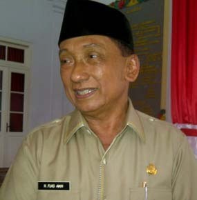 Harapan Bupati Bangkalan Soal Pilkada 2012
