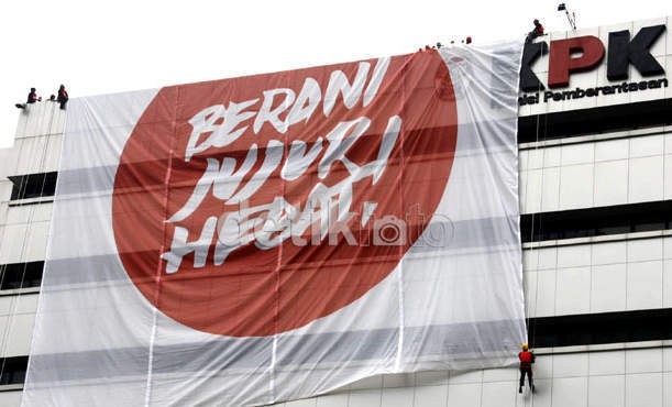 KPK Sempat Tidak Dilibatkan dalam Pembahasan PP 63