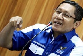 Pertahankan Anas, Anggota Wanbin PD: Ini Resiko yang Kita Ambil!