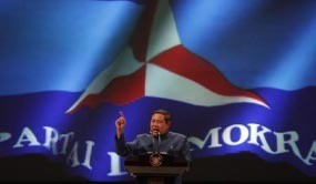 Arahan SBY ke Elite PD: Dongkrak Elektabilitas PD, Jangan Ada Benturan