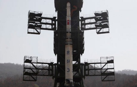 Korut Tunda Jadwal Peluncuran Roket