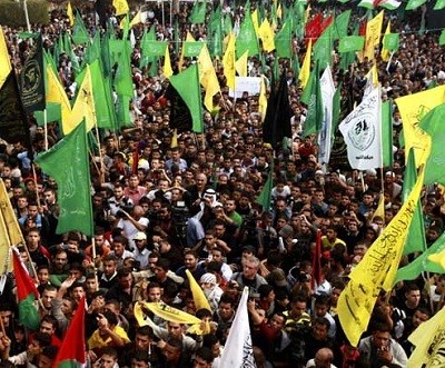 Hamas-Fatah Serukan Persatuan Palestina