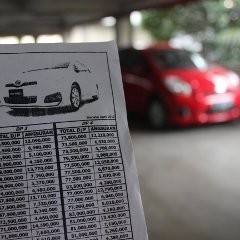 Cicilan untuk Mobil Toyota, Avanza 1,5 Juta, Yaris 2,2 Juta