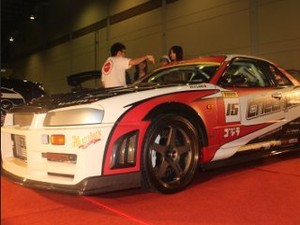 Nissan Skyline, Rajanya HIN 2012