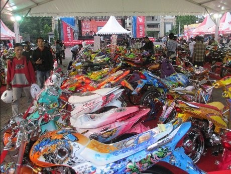 Honda: HOCS Bisa Jadi Kiblat Modifikasi Internasional