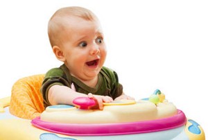 Walah, Ada Bahan Kimia Pemicu Kanker di Produk Perlengkapan Bayi