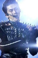 Konser Temu Kangen What Time is It? 2PM Jakarta