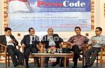 Dialog Dewan Pleno Press