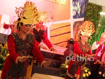 Kemendikbud Gelar Pameran Warisan Budaya Tak Benda